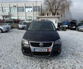 VOLKSWAGEN CROSSTOURAN CROSS1.4 140КС