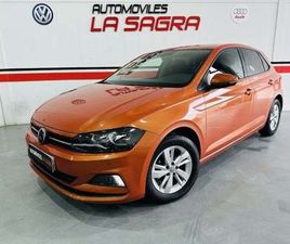 VOLKSWAGEN POLO ADVANCE