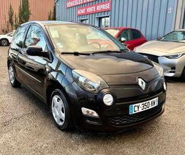RENAULT TWINGO 1.2 LEV 16V 75CH INITIALE ECO²