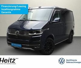 T6.1 CALIFORNIA BEACH CAMPER 4MOT SEIKEL DIFFSPR