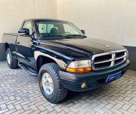 DODGE DAKOTA 3.9 SPORT