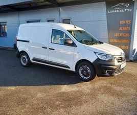 RENAULT EXPRESS VAN RENAULT EXPRESS VAN TCE 100 CONFORT 1ER MAIN PRIX 8500 EUROS HT