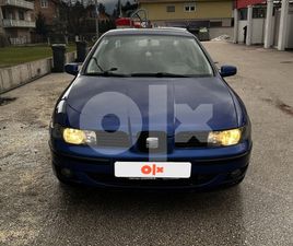 SEAT TOLEDO 1.9 TDI