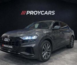 AUDI Q8 45 TDI S LINE QUATTRO TIPTRONIC