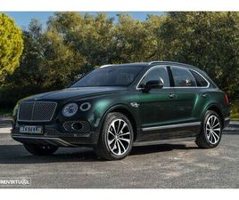 BENTLEY BENTAYGA BENTLEY BENTAYGA V8