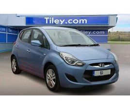 2011 HYUNDAI IX20 1.4 ACTIVE