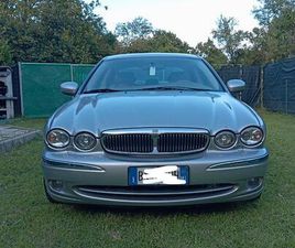 JAGUAR XTYPE 2.5 4×4