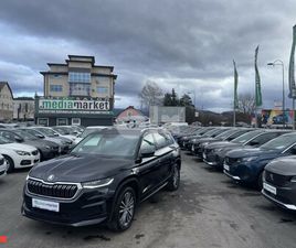 SKODA KODIAQ ŠKODA KODIAQ L&K 118.673KM 2022G. 200KS DSG 4X4 2.0TDI 360 KAMERA