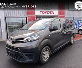 TOYOTA PROACE LONG 1.5 120 D-4D DYNAMIC MY20