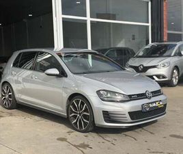 GOLF VARIANT 2.0TDI BMT GTD 184