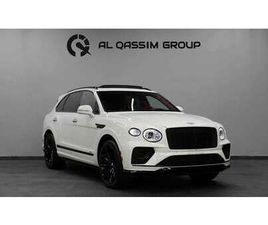 BENTLEY BENTAYGA SPEED ! PERFECT CONDITION | SERVICE CONTRACT + 3 YEARS WARRANTY | 100% FINANCE W12 REF#C038111