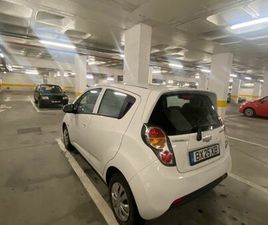 CHEVROLET SPARK CHEVROLET SPARK 1.0