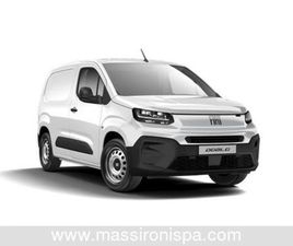 DOBLÒ FIAT DOBLÒ SERIES 3 DOBLÒ VAN M 1.5 DIESEL 100 CV MANUALE