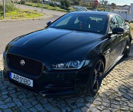 JAGUAR XE 2.0 D R-SPORT AUT.