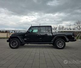 JEEP GLADIATOR JEEP GLADIATOR 3.0 V6