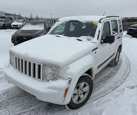 JEEP LIBERTY USED 2012 JEEP LIBERTY SPORT
