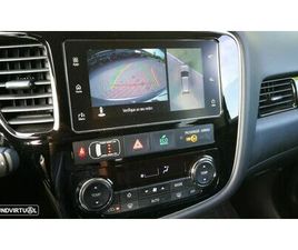 MITSUBISHI OUTLANDER 2.0 INSTYLE NAVI