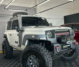 TROLLER T-4 4X4 3.2 20V TDI CAP. RÍGIDA DIESEL