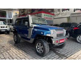 TROLLER T-4 4X4 3.2 TGV TDI CAP. RÍGIDA DIESEL