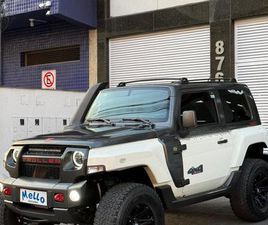 TROLLER T4 TROLLER T4 3.2 XLT 4WD