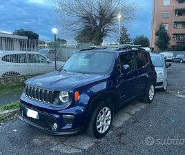 JEEP RENEGADE 1.3 BENZINA AUTOMATICA MOTORE FUSO