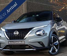 NISSAN JUKE HYBRIDE 143 CV ! / N DESIGN / GARANTIE NISSAN !