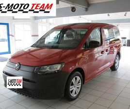 VW CADDY PRILAGOĐEN ZA INVALIDE S UTOVARNOM RAMPOM, 2022 GOD.