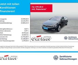 2.0 TDI DSG R-LINE NAV PANO AHK MATRIX LED KLIMA NAVI LEDER ALU