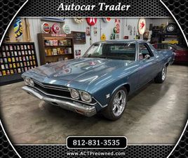 1968 CHEVROLET EL CAMINO