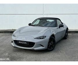 MAZDA MX5 MAZDA MX-5 1.5 RF SKY-G PRIME-LINE
