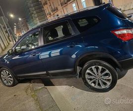 NISSAN QASHQAY +2
