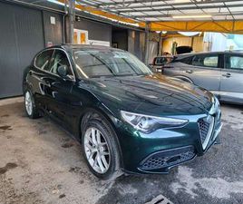 STELVIO 2.0 T EXECUTIVE Q4 280CV AUTO