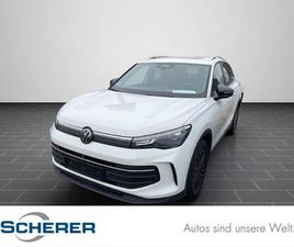TIGUAN 2,0 TDI DSG GOAL AHK/RFK/PANORAMADACH/NAVI/LED/U.V.M.