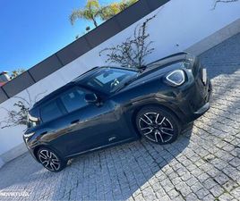MINI ACEMAN SE JCW M