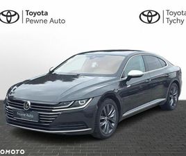 VOLKSWAGEN ARTEON VOLKSWAGEN ARTEON 2.0 TSI GPF ELEGANCE DSG