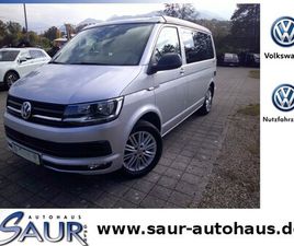 VOLKSWAGEN TRANSPORTER T6 CALIFORNIA 2.0 TDI*DSG*STD.HZG*NAVI*AHK*CLIMA*ACC*R-KAMERA*SHZ ALU