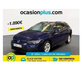 VOLKSWAGEN GOLF SW VOLKSWAGEN GOLF VARIANT 2.0TDI LIFE 85KW