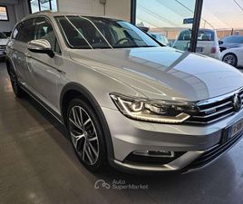 VIII 2015 ALLTRACK 2.0 BITDI 4MOTION DSG