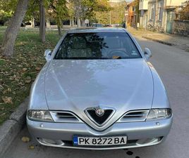 ALFA ROMEO 166 2.4JTD