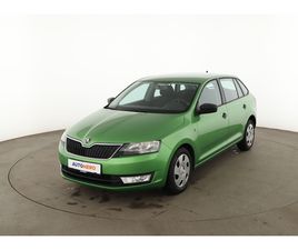 SKODA RAPID SPACEBACK 1.2 TSI