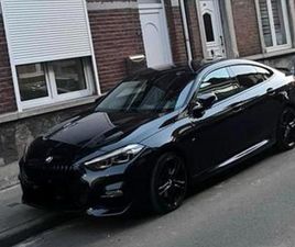 ② BMW SÉRIE 2 GRAND COUPE — BMW — 2EMEMAIN