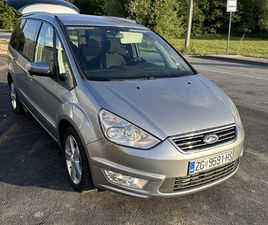 FORD GALAXY 2.0