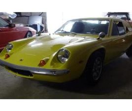② LOTUS EUROPA 1.6 TWINCAM — LOTUS — 2EMEMAIN