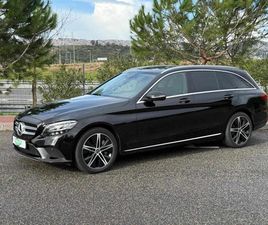 MERCEDES-BENZ CLASSE C C 300 DE, CX. A., 306CV