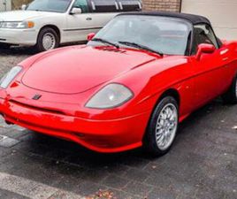 ② FIAT BARCHETTA 1.7 1997 — FIAT — 2EMEMAIN
