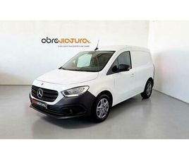 MERCEDES-BENZ CITAN 110CDI/27 STANDARD