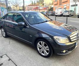 MERCEDES-BENZ CLASSE C C 220 CDI AVANTGARDE AUT.