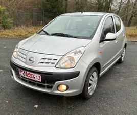 ② NISSAN PIXO 1.0I/2011/PRET A IMMATRICULÉ/86000KM CARPASS/€5 — NISSAN — 2EMEMAIN