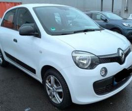 ② RENAULT TWINGO 3 — RENAULT — 2EMEMAIN