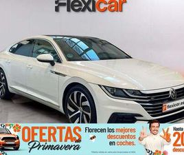 ARTEON 2.0 TSI R-LINE DSG7 140KW